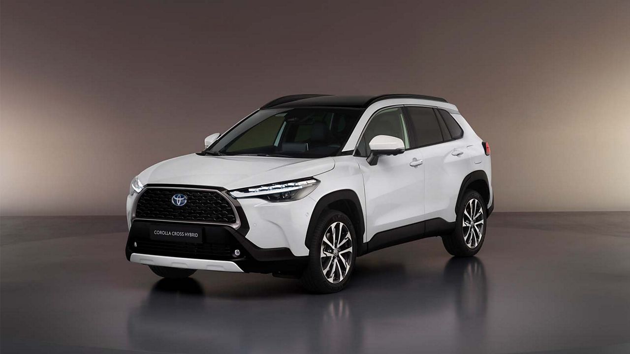 Upcoming store hybrid suvs
